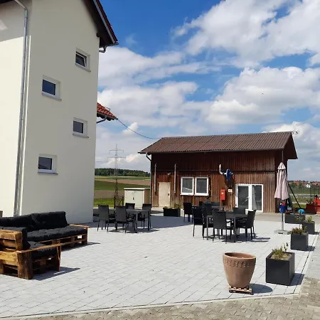 Traubshof Apartment Ochsenhausen Exterior photo