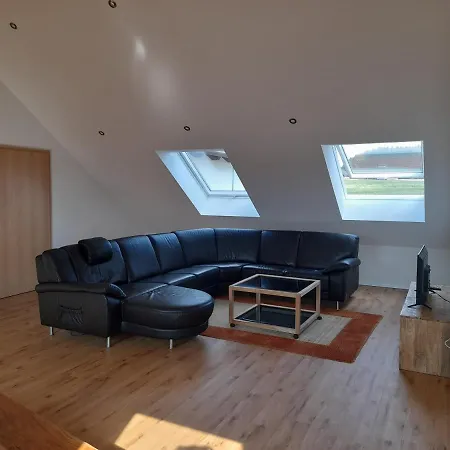 Traubshof Apartment Ochsenhausen Exterior photo