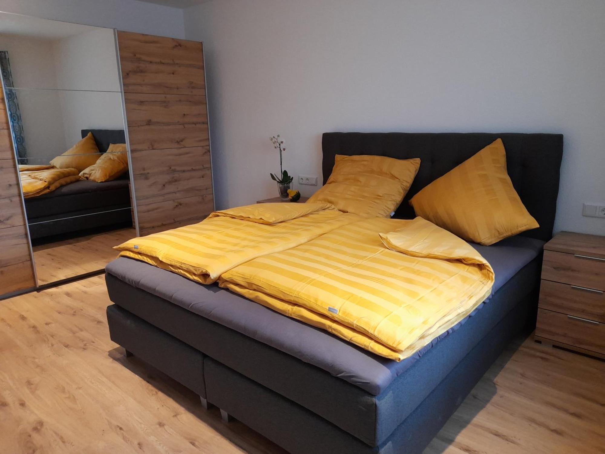 Apartment Traubshof Ochsenhausen