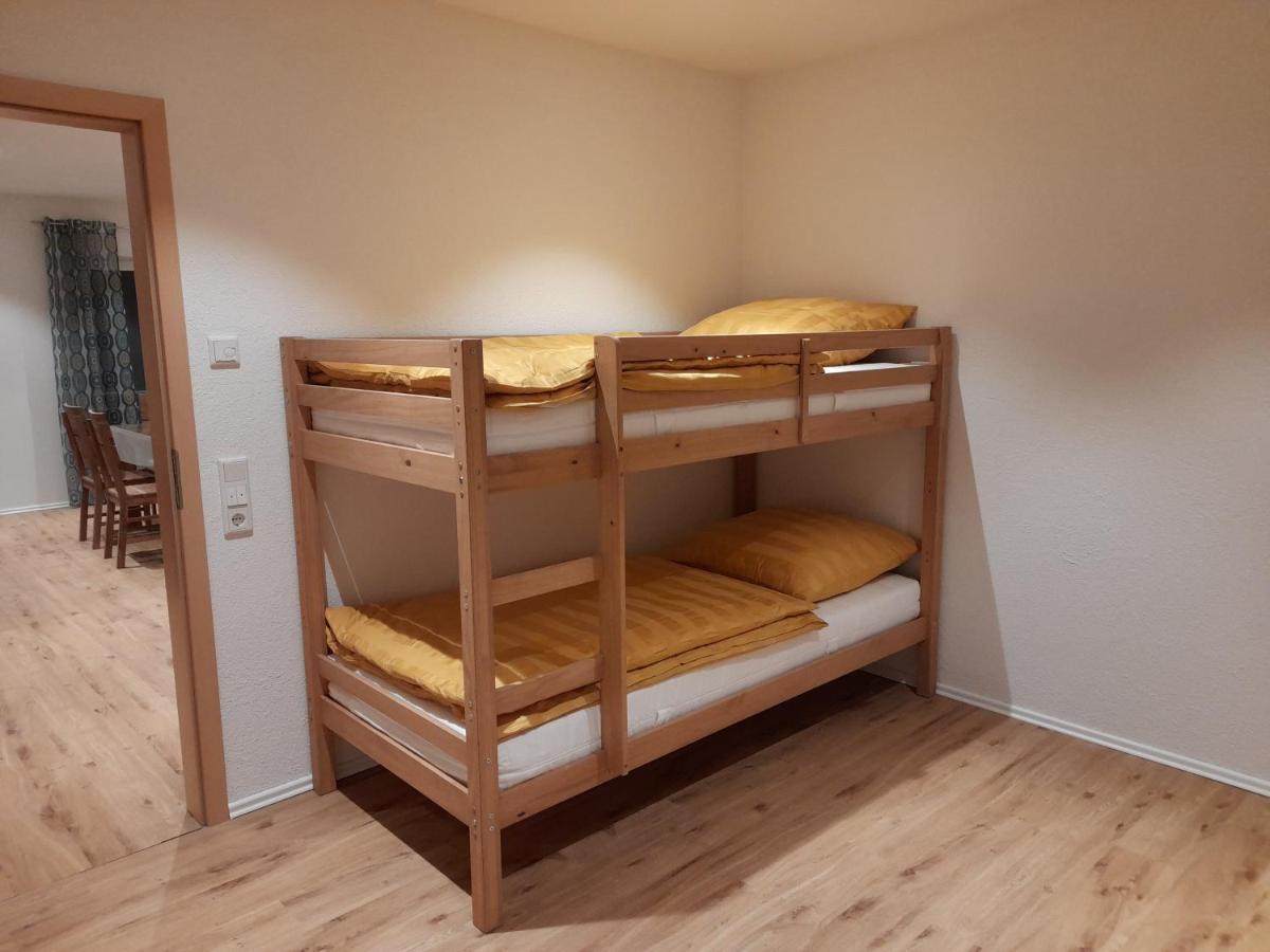 Traubshof Apartment Ochsenhausen
