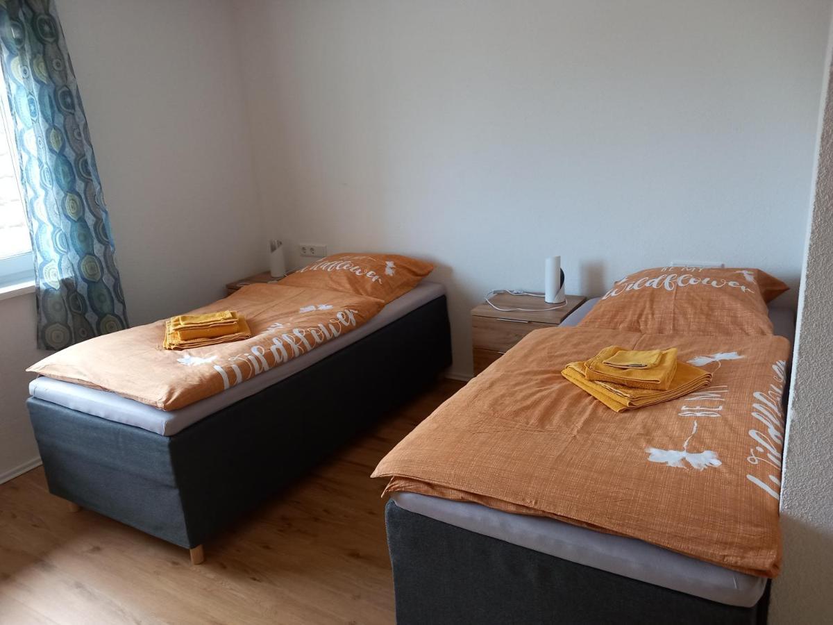 Apartment Traubshof *
